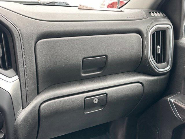2020 Chevrolet Silverado 2500HD LTZ