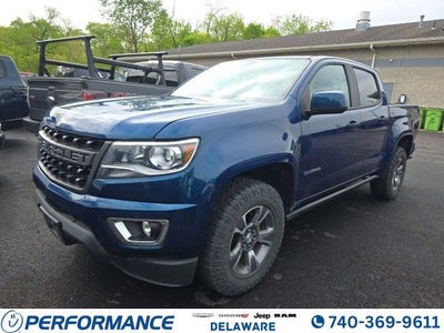 2019 Chevrolet Colorado Z71