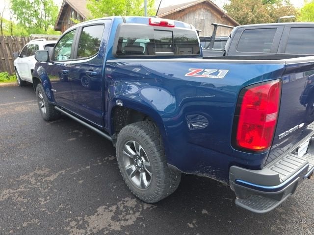 2019 Chevrolet Colorado Z71
