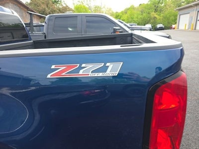 2019 Chevrolet Colorado Z71