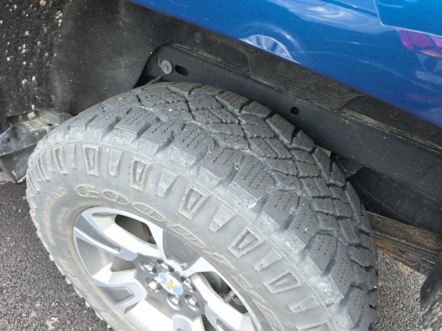 2019 Chevrolet Colorado Z71