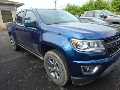 2019 Chevrolet Colorado Z71