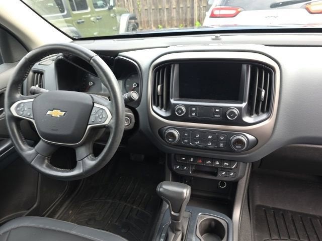 2019 Chevrolet Colorado Z71
