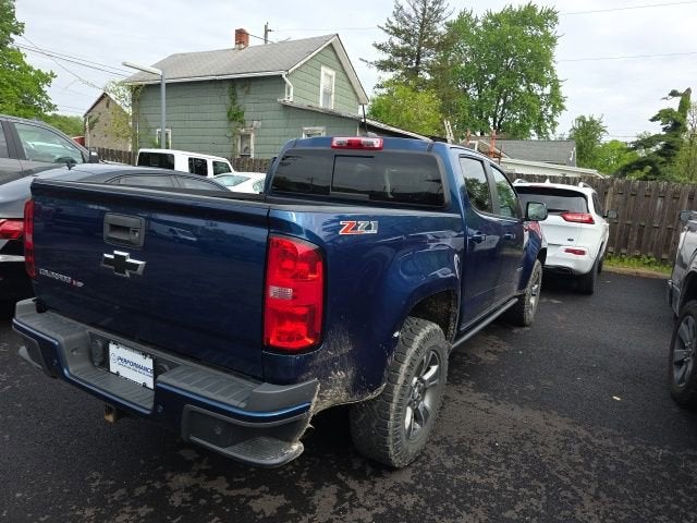 2019 Chevrolet Colorado Z71