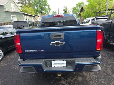 2019 Chevrolet Colorado Z71