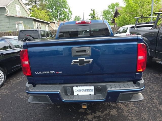 2019 Chevrolet Colorado Z71