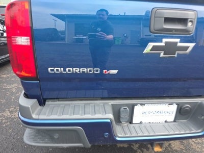 2019 Chevrolet Colorado Z71