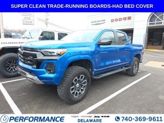 2023 Chevrolet Colorado Z71