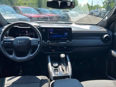 2023 Chevrolet Colorado Trail Boss
