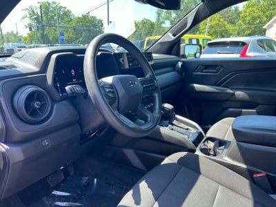 2023 Chevrolet Colorado Trail Boss