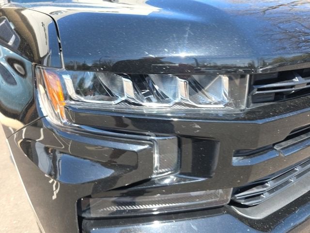 2022 Chevrolet Silverado 1500 LTD LT Trail Boss