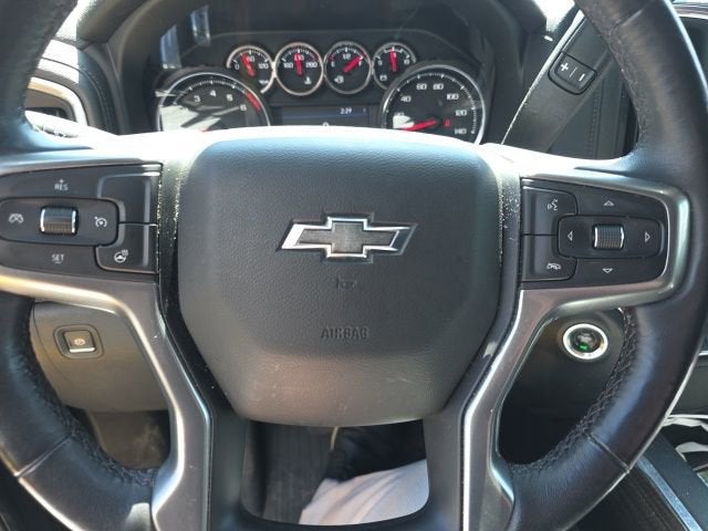 2022 Chevrolet Silverado 1500 LTD LT Trail Boss