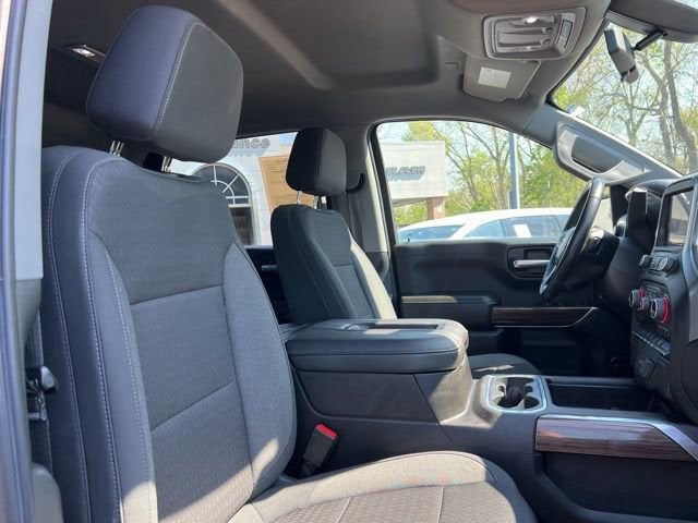 2022 Chevrolet Silverado 1500 LTD LT Trail Boss