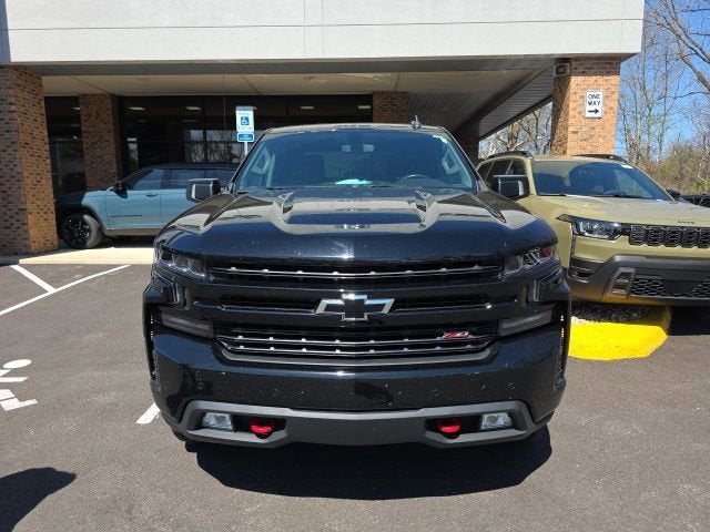 2022 Chevrolet Silverado 1500 LTD LT Trail Boss