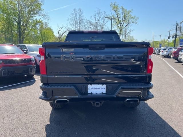 2022 Chevrolet Silverado 1500 LTD LT Trail Boss