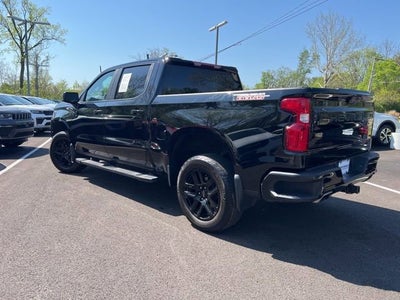 2022 Chevrolet Silverado 1500 LTD LT Trail Boss