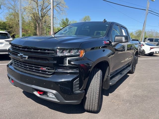 2022 Chevrolet Silverado 1500 LTD LT Trail Boss
