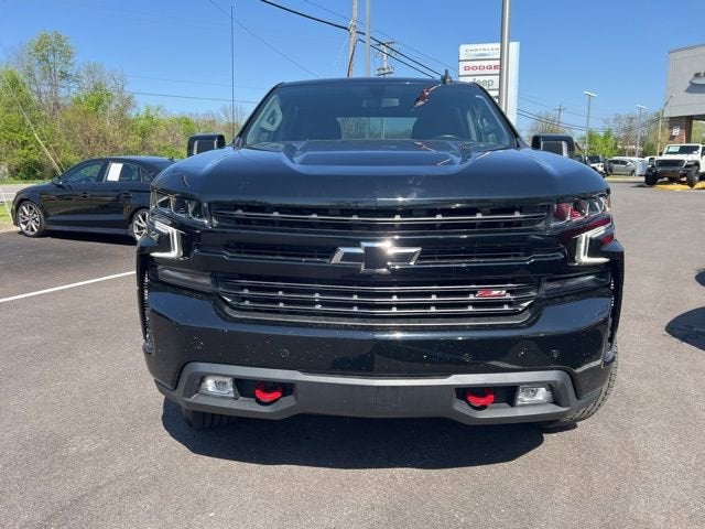 2022 Chevrolet Silverado 1500 LTD LT Trail Boss