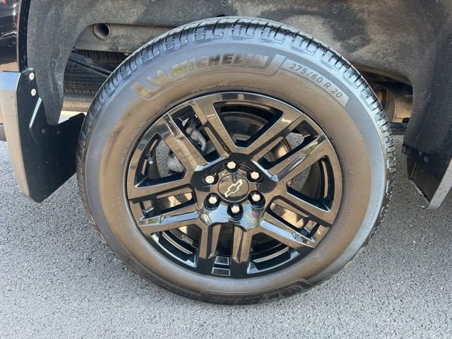 2022 Chevrolet Silverado 1500 LTD LT Trail Boss