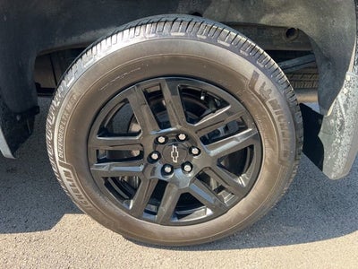 2022 Chevrolet Silverado 1500 LTD LT Trail Boss