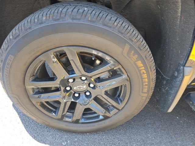 2022 Chevrolet Silverado 1500 LTD LT Trail Boss