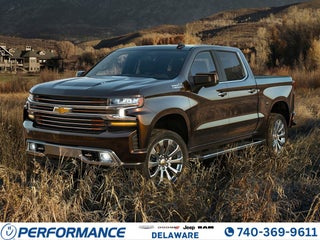 2022 Chevrolet Silverado 1500 LTD LT Trail Boss