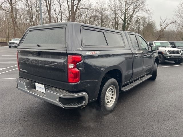 2024 Chevrolet Silverado 1500 WT