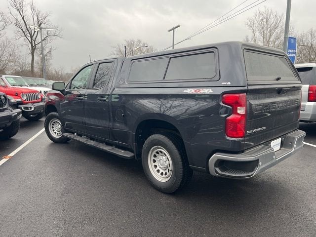 2024 Chevrolet Silverado 1500 WT