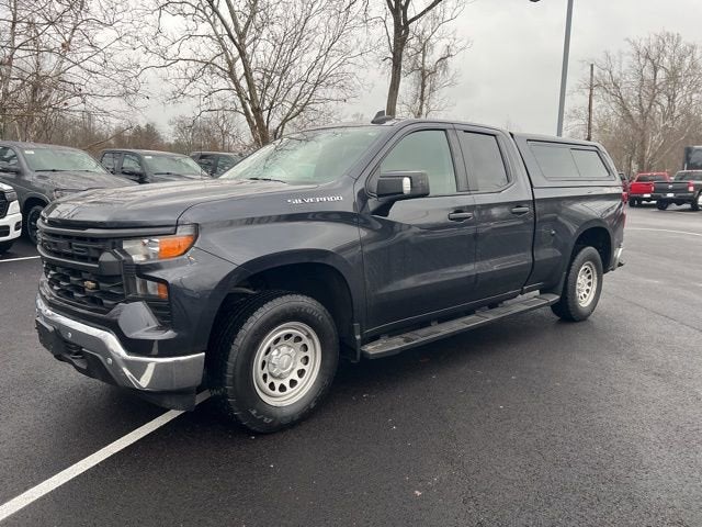 2024 Chevrolet Silverado 1500 WT