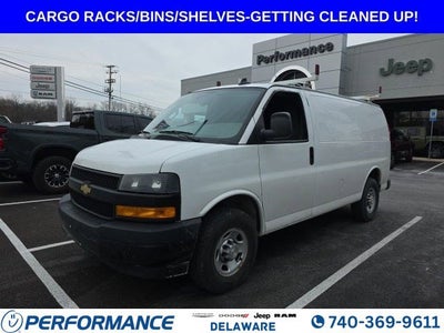 2021 Chevrolet Express 2500 Work Van