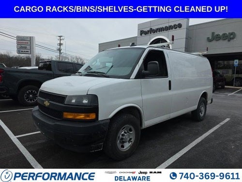 2021 Chevrolet Express 2500 Work Van