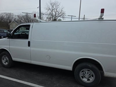 2021 Chevrolet Express 2500 Work Van