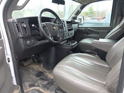 2021 Chevrolet Express 2500 Work Van