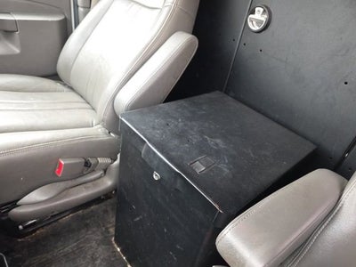 2021 Chevrolet Express 2500 Work Van