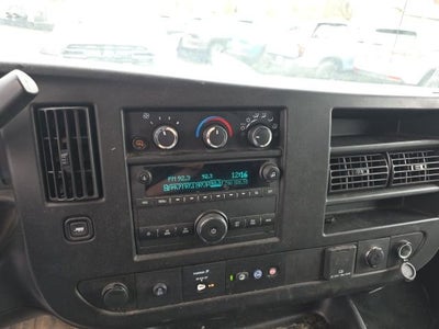 2021 Chevrolet Express 2500 Work Van