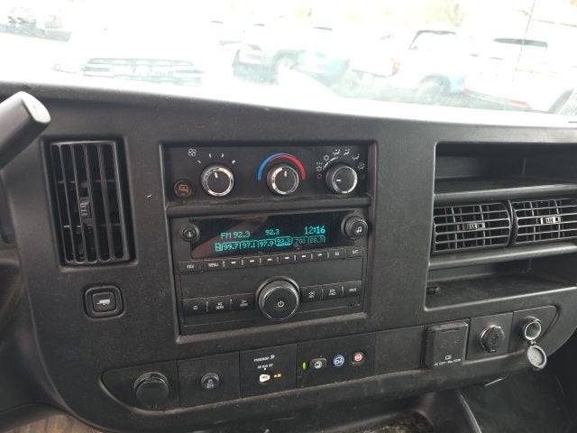 2021 Chevrolet Express 2500 Work Van