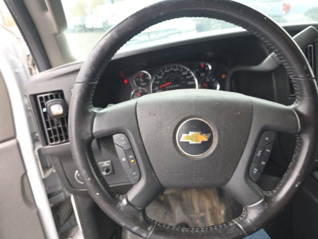 2021 Chevrolet Express 2500 Work Van