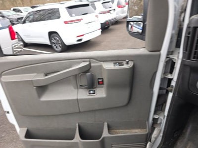 2021 Chevrolet Express 2500 Work Van