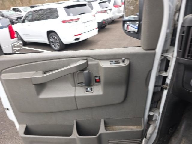 2021 Chevrolet Express 2500 Work Van