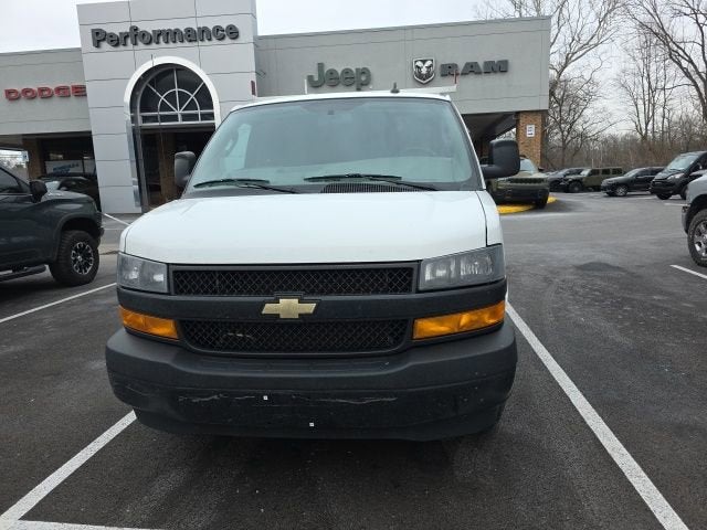2021 Chevrolet Express 2500 Work Van