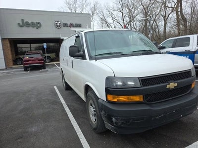 2021 Chevrolet Express 2500 Work Van