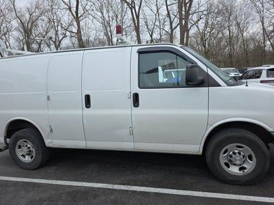 2021 Chevrolet Express 2500 Work Van