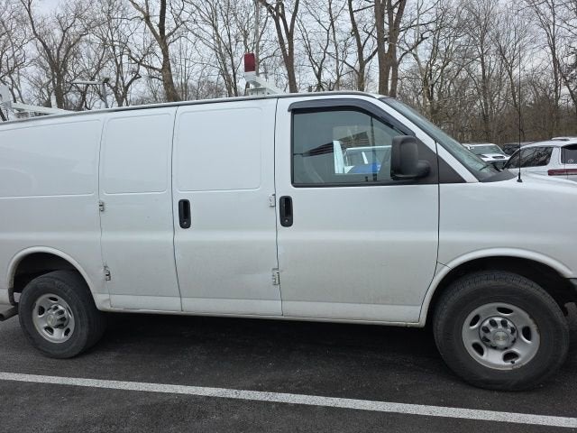 2021 Chevrolet Express 2500 Work Van