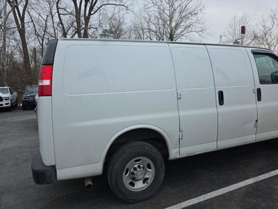 2021 Chevrolet Express 2500 Work Van