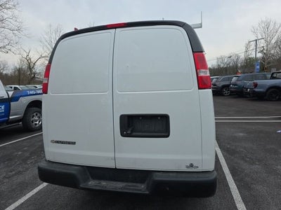 2021 Chevrolet Express 2500 Work Van