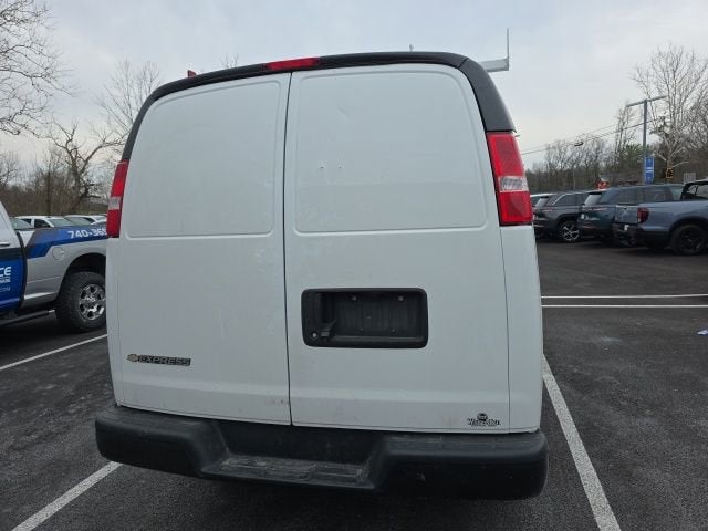 2021 Chevrolet Express 2500 Work Van