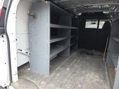 2021 Chevrolet Express 2500 Work Van