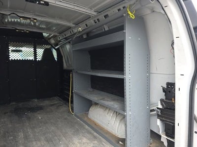 2021 Chevrolet Express 2500 Work Van