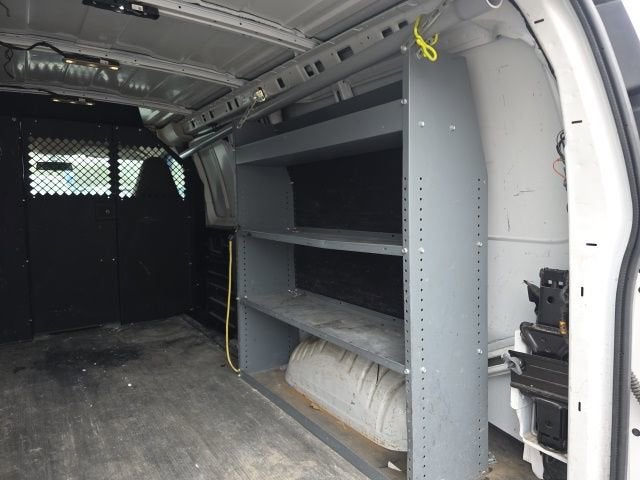 2021 Chevrolet Express 2500 Work Van