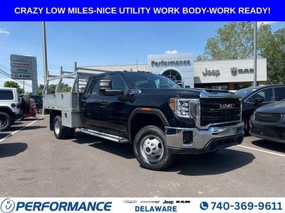 2021 GMC Sierra 3500HD Base